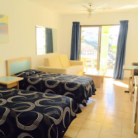 شقة لوس كريستيانوس  في Studio Castle Harbour Vistas Piscina المظهر الخارجي الصورة