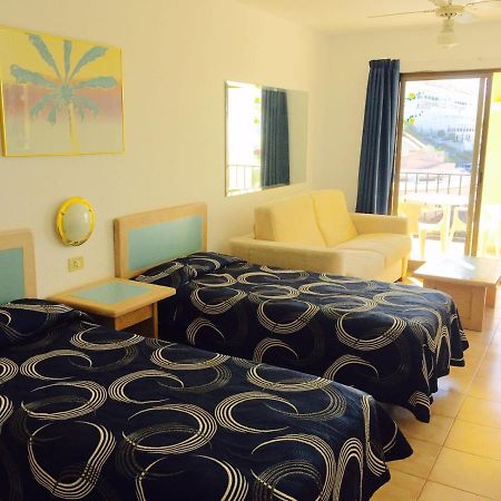 شقة لوس كريستيانوس  في Studio Castle Harbour Vistas Piscina المظهر الخارجي الصورة