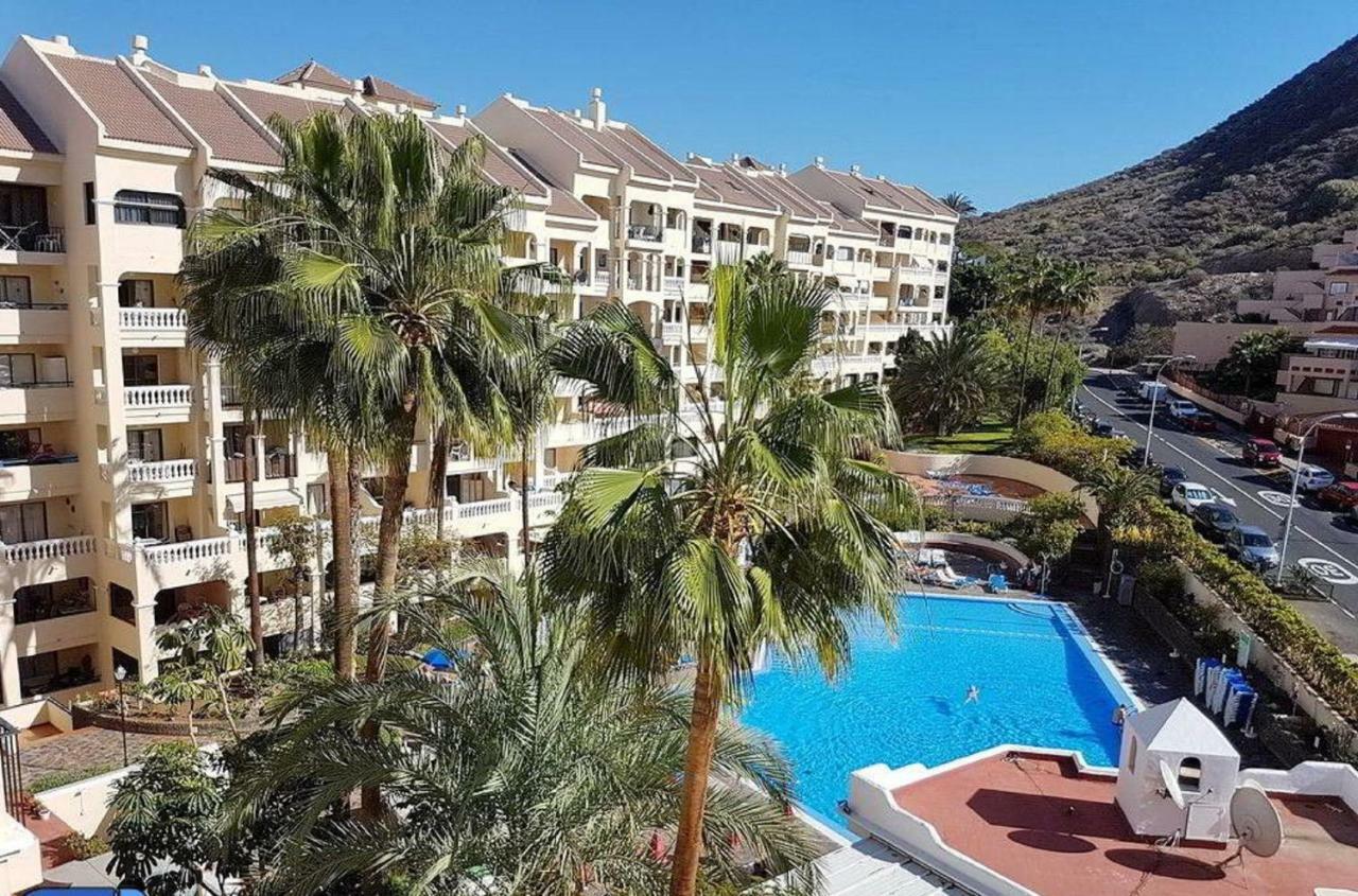 شقة لوس كريستيانوس  في Studio Castle Harbour Vistas Piscina المظهر الخارجي الصورة