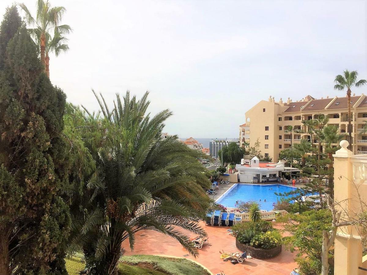 شقة لوس كريستيانوس  في Studio Castle Harbour Vistas Piscina المظهر الخارجي الصورة