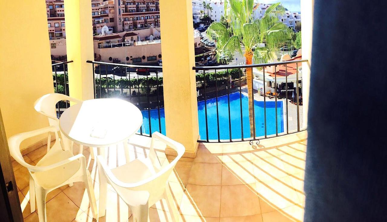 شقة لوس كريستيانوس  في Studio Castle Harbour Vistas Piscina المظهر الخارجي الصورة