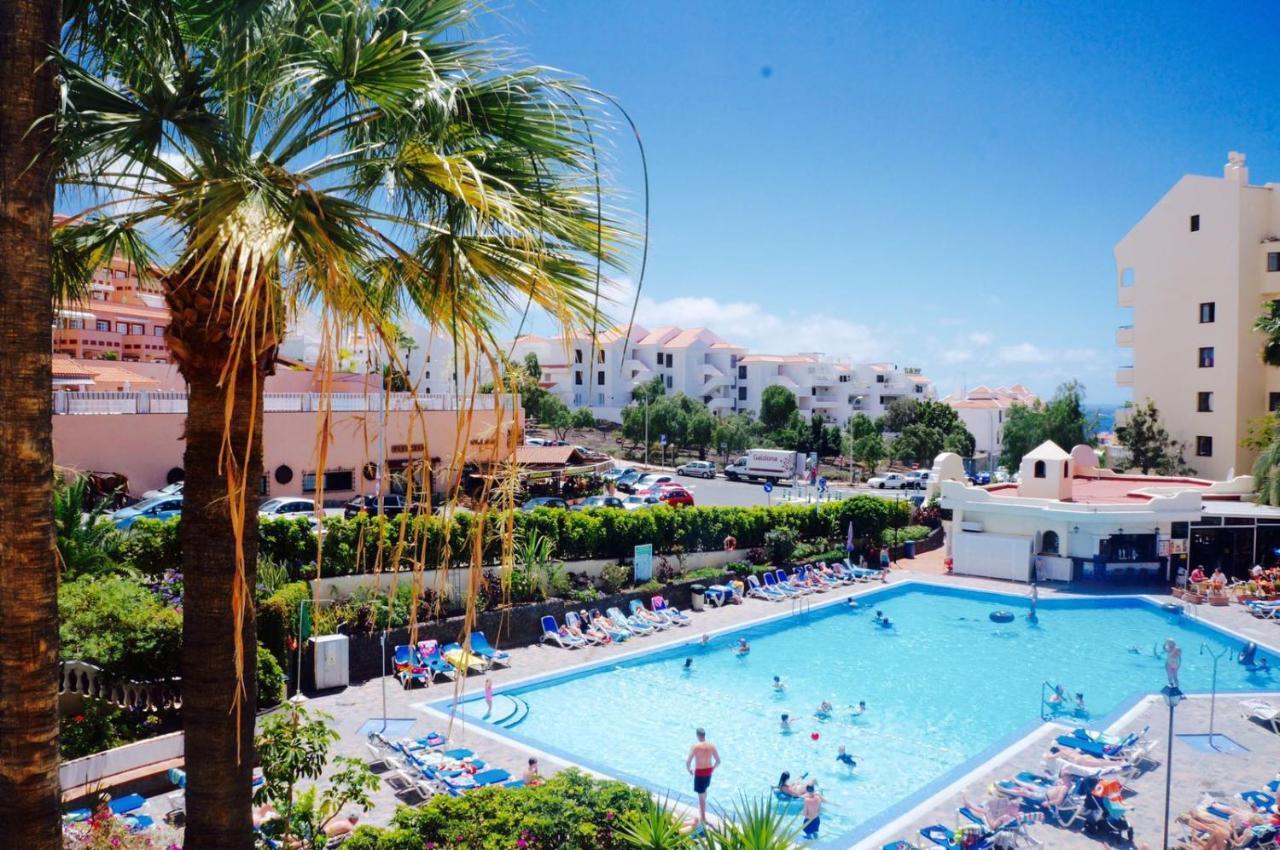 شقة لوس كريستيانوس  في Studio Castle Harbour Vistas Piscina المظهر الخارجي الصورة