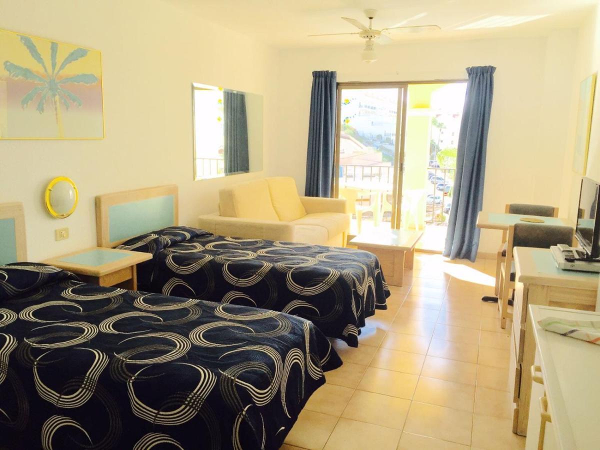 شقة لوس كريستيانوس  في Studio Castle Harbour Vistas Piscina المظهر الخارجي الصورة