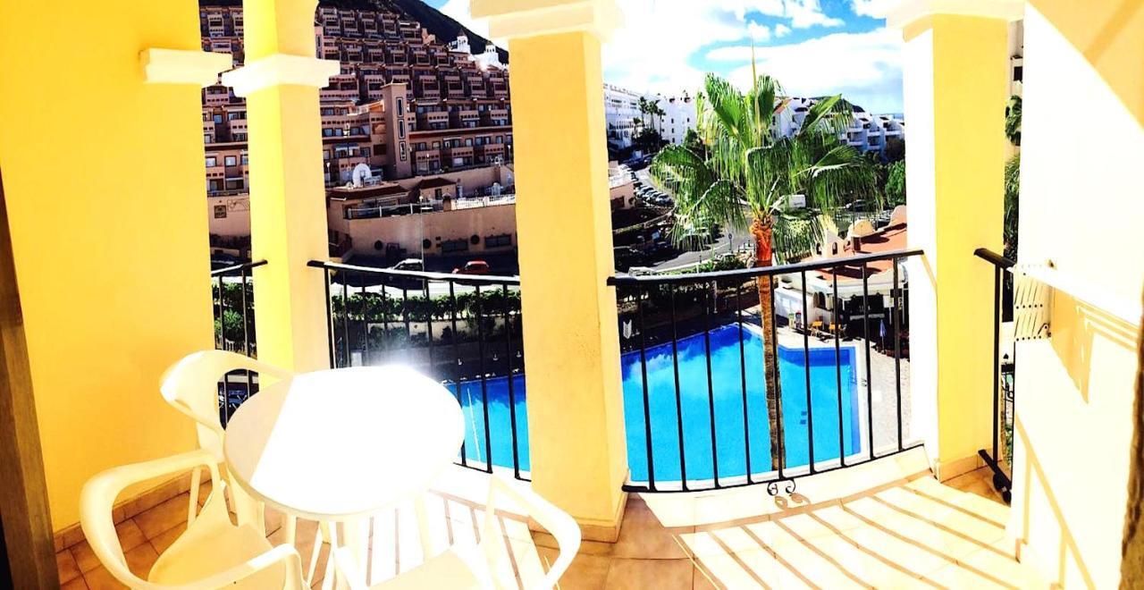 شقة لوس كريستيانوس  في Studio Castle Harbour Vistas Piscina المظهر الخارجي الصورة
